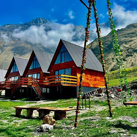 Cozy Home Kazbegi Exteriör bild