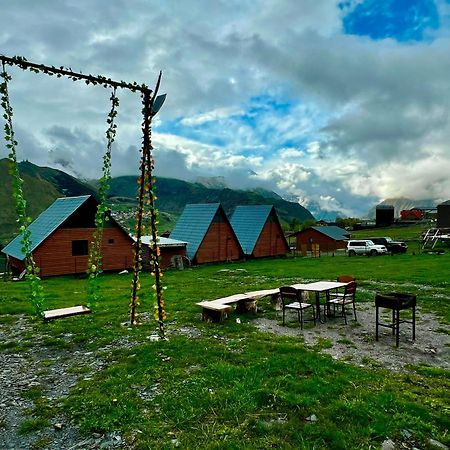 Cozy Home Kazbegi Exteriör bild