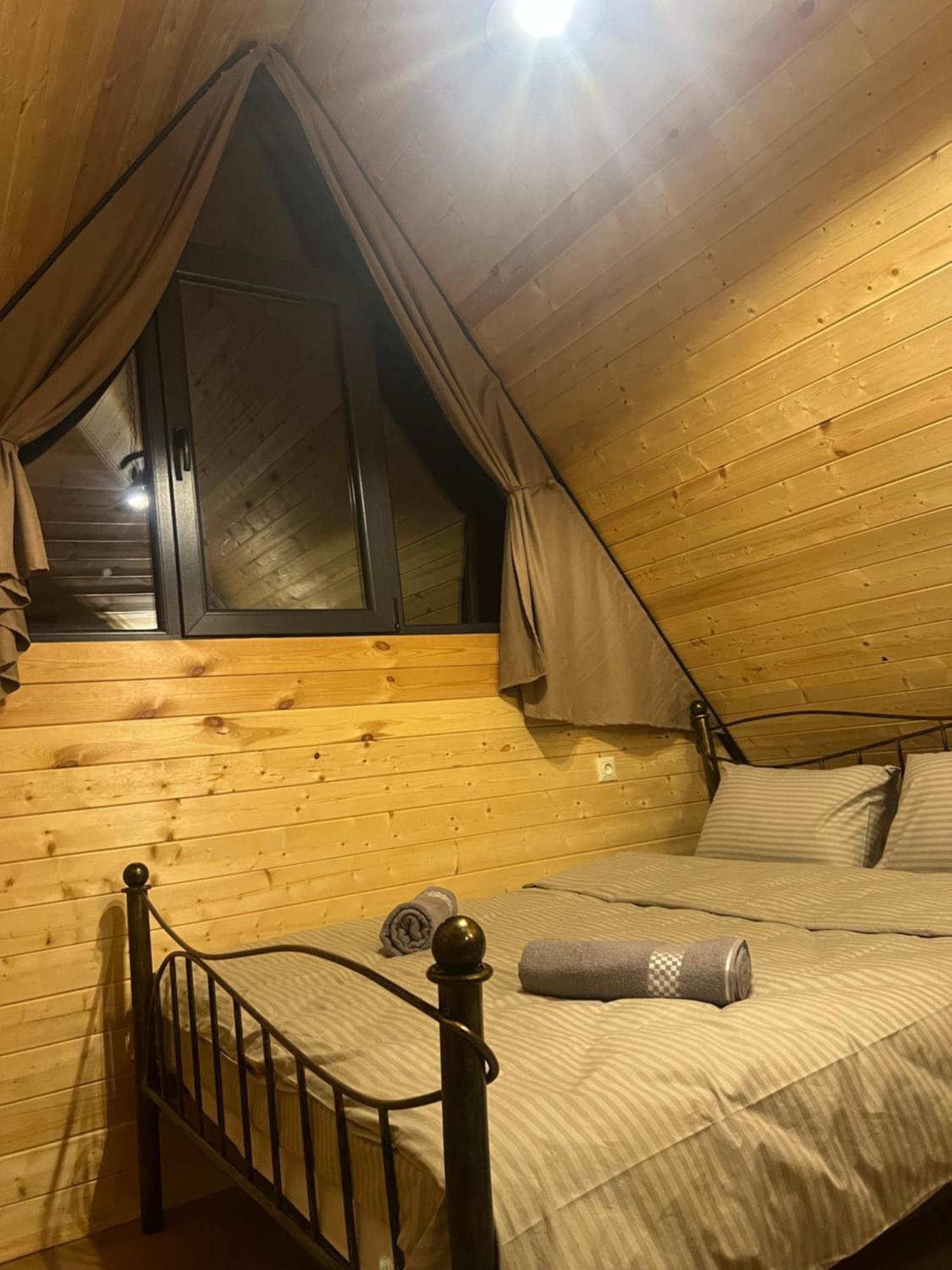 Cozy Home Kazbegi Exteriör bild