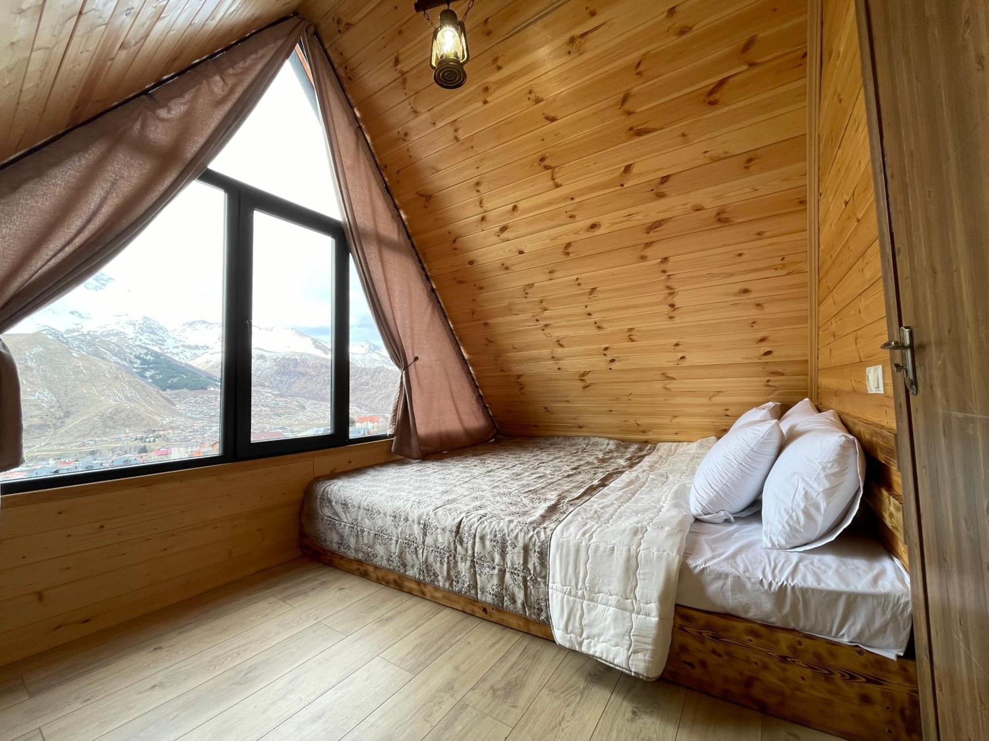 Cozy Home Kazbegi Exteriör bild