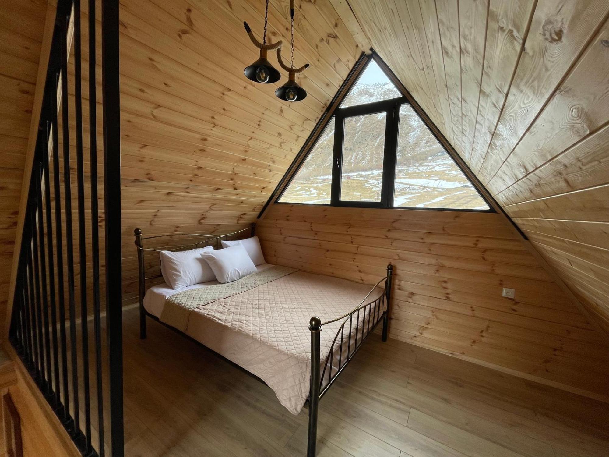 Cozy Home Kazbegi Exteriör bild