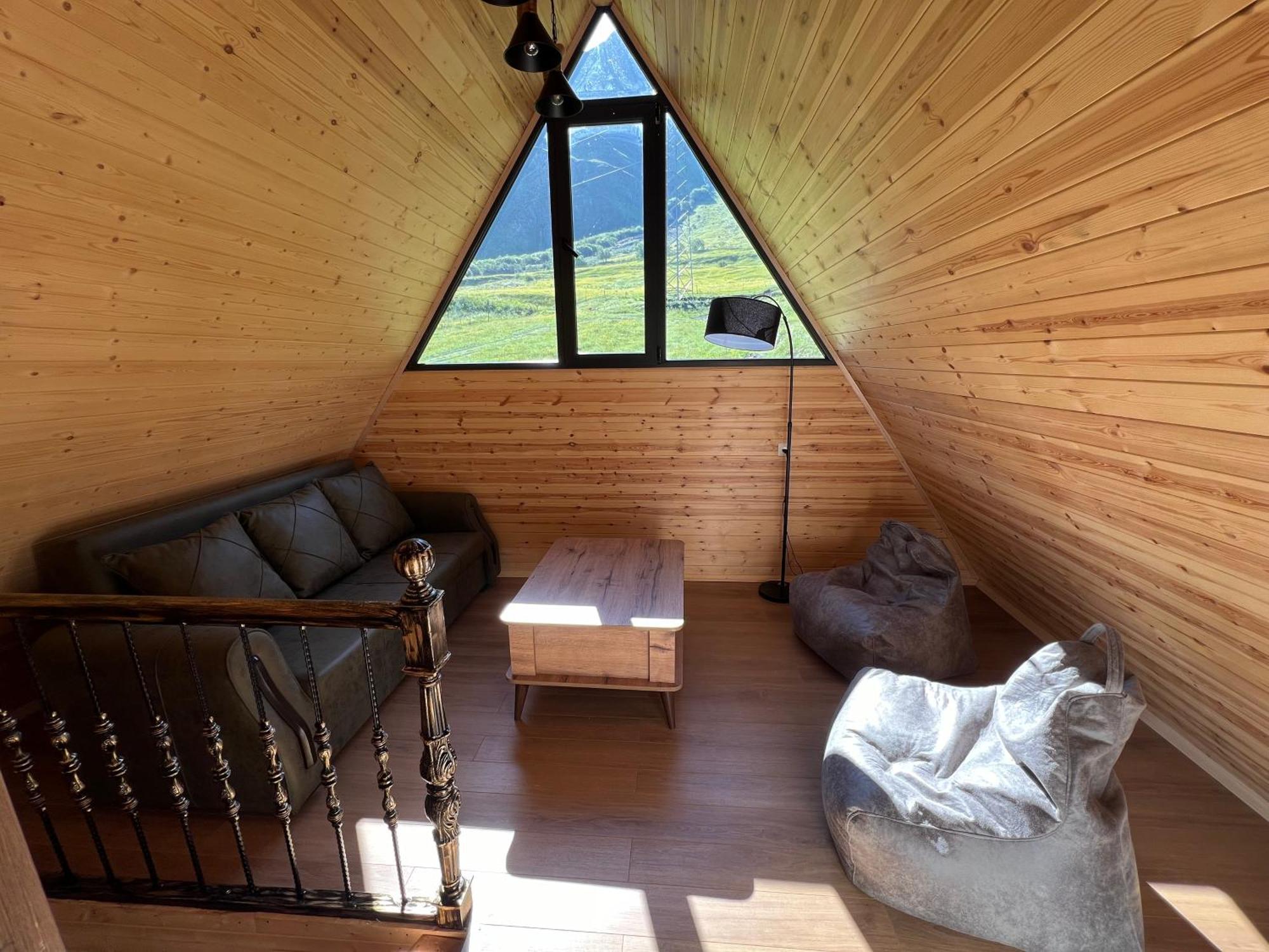 Cozy Home Kazbegi Exteriör bild