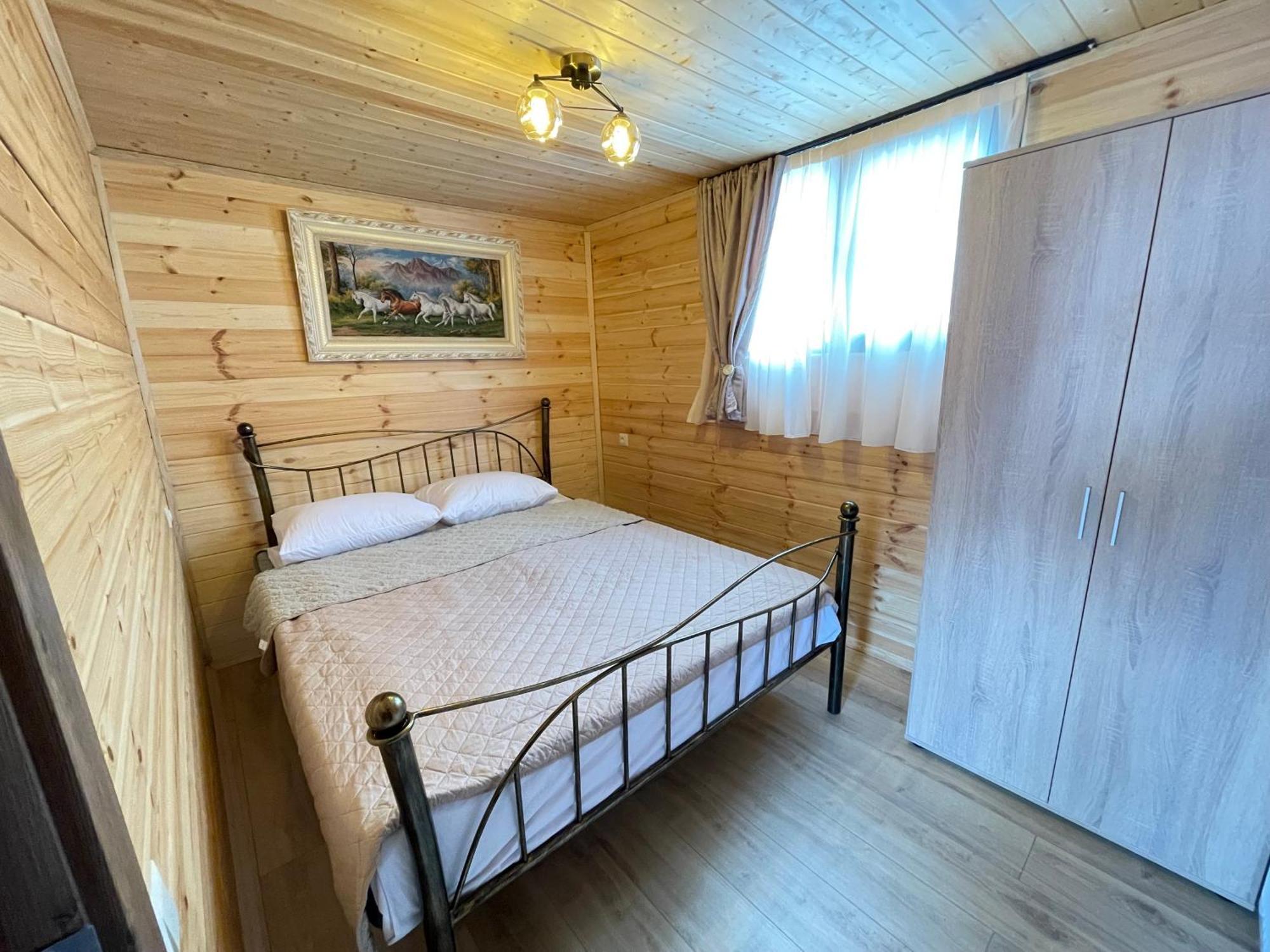 Cozy Home Kazbegi Exteriör bild